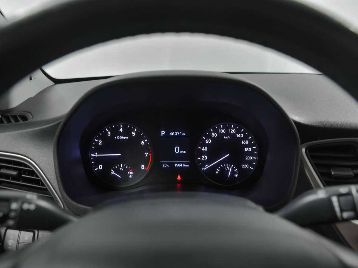 Hyundai Solaris б/у, 2018, Автоматическая. Фото: #6