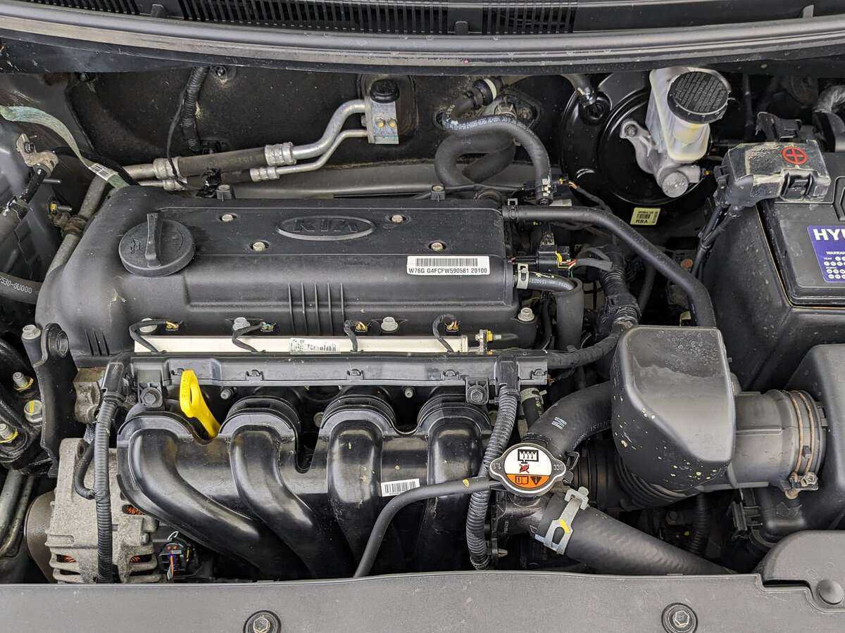 Kia Rio б/у, 2016, Автоматическая. Фото: #8