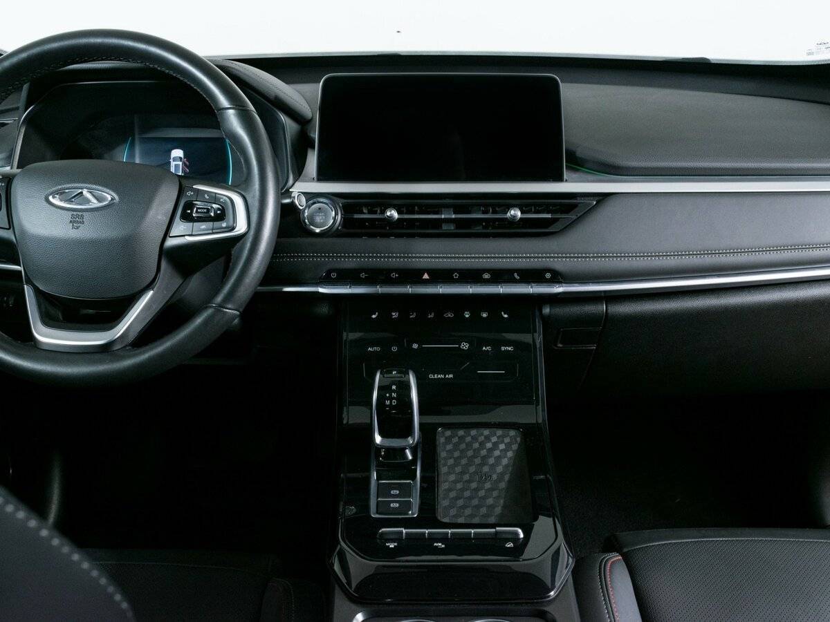 Chery Tiggo 7 Pro б/у, 2022, Вариатор. Фото: #11