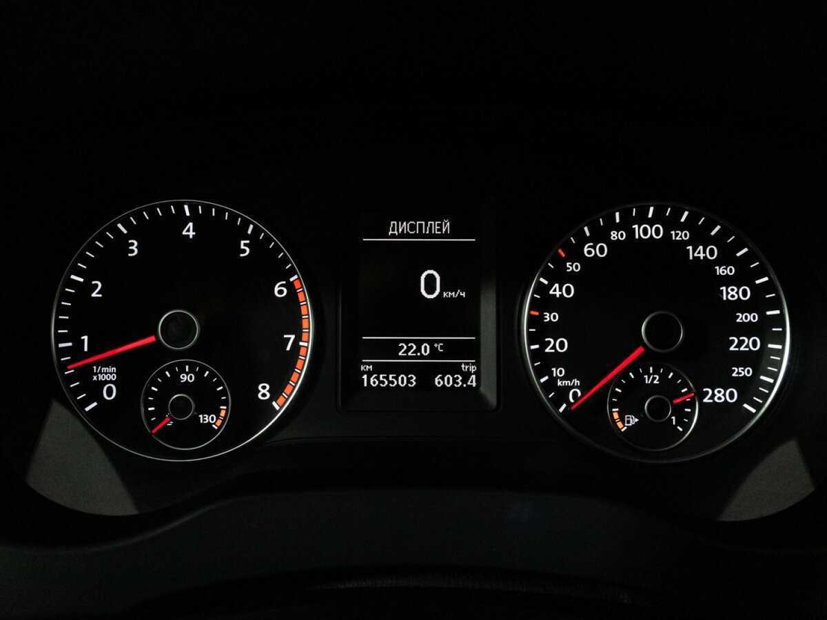 Volkswagen Jetta б/у, 2012, Механическая. Фото: #11