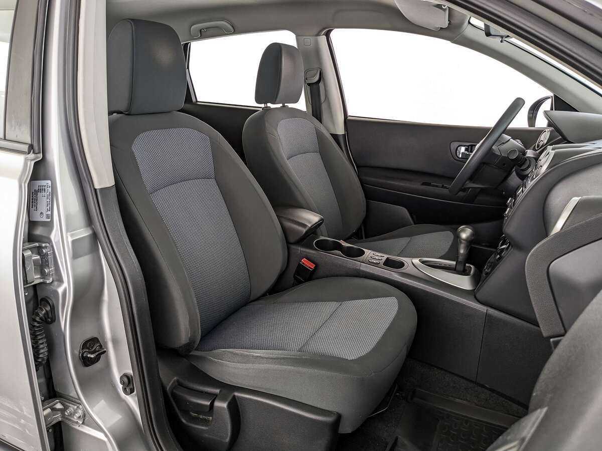 Nissan Qashqai б/у, 2013, Вариатор. Фото: #18