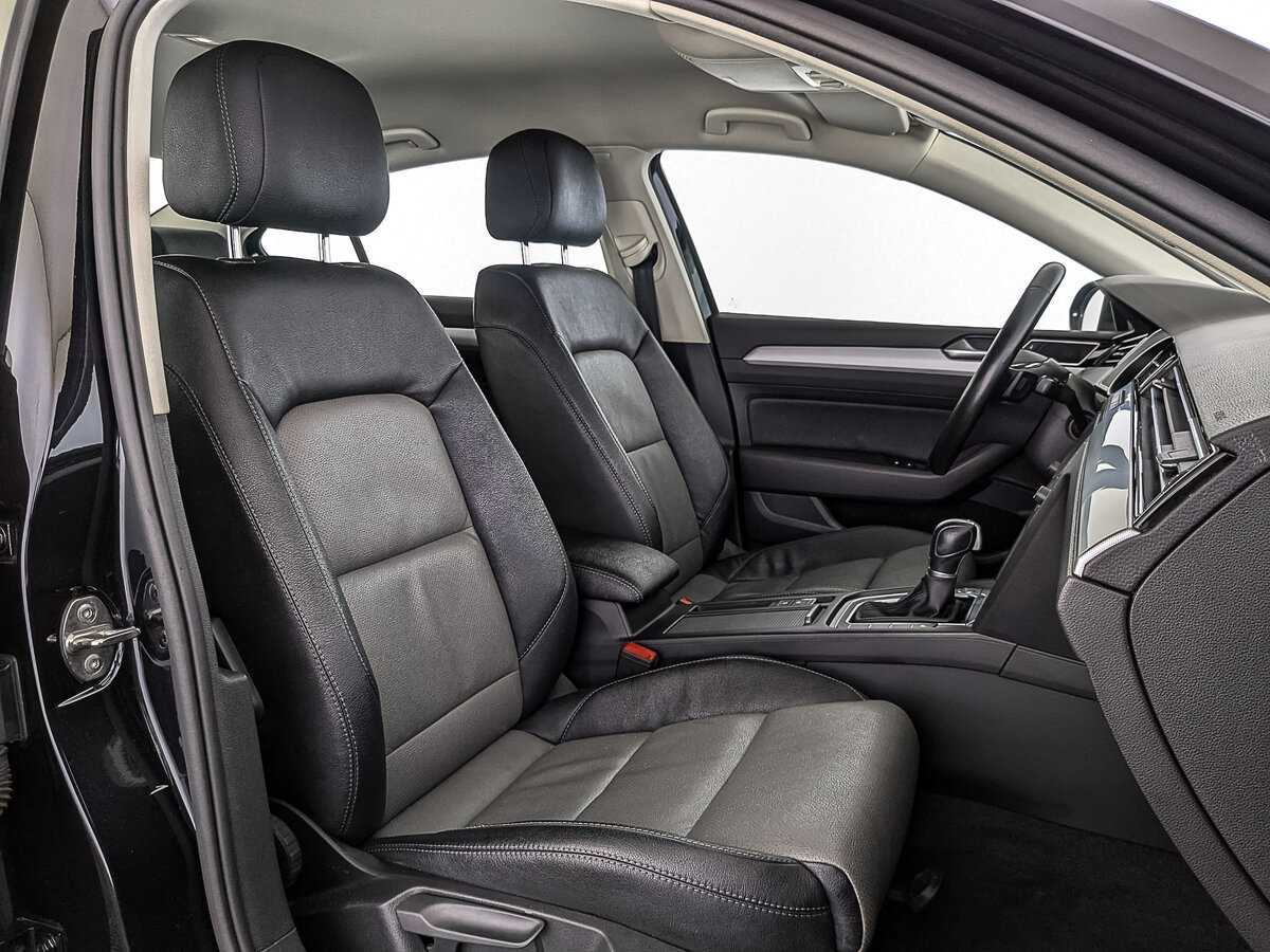 Volkswagen Passat б/у, 2016, Роботизированная. Фото: #22