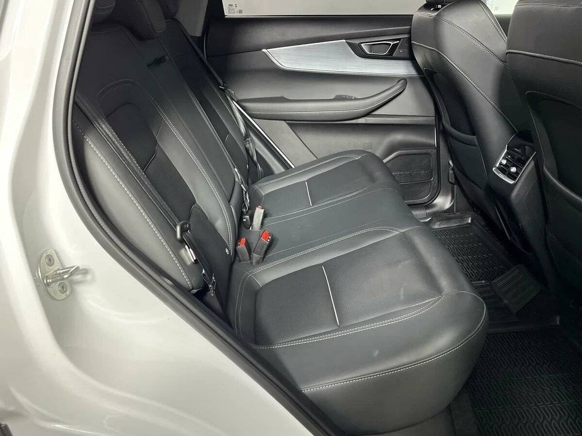 Chery Tiggo 7 Pro Max б/у, 2022, Вариатор. Фото: #21