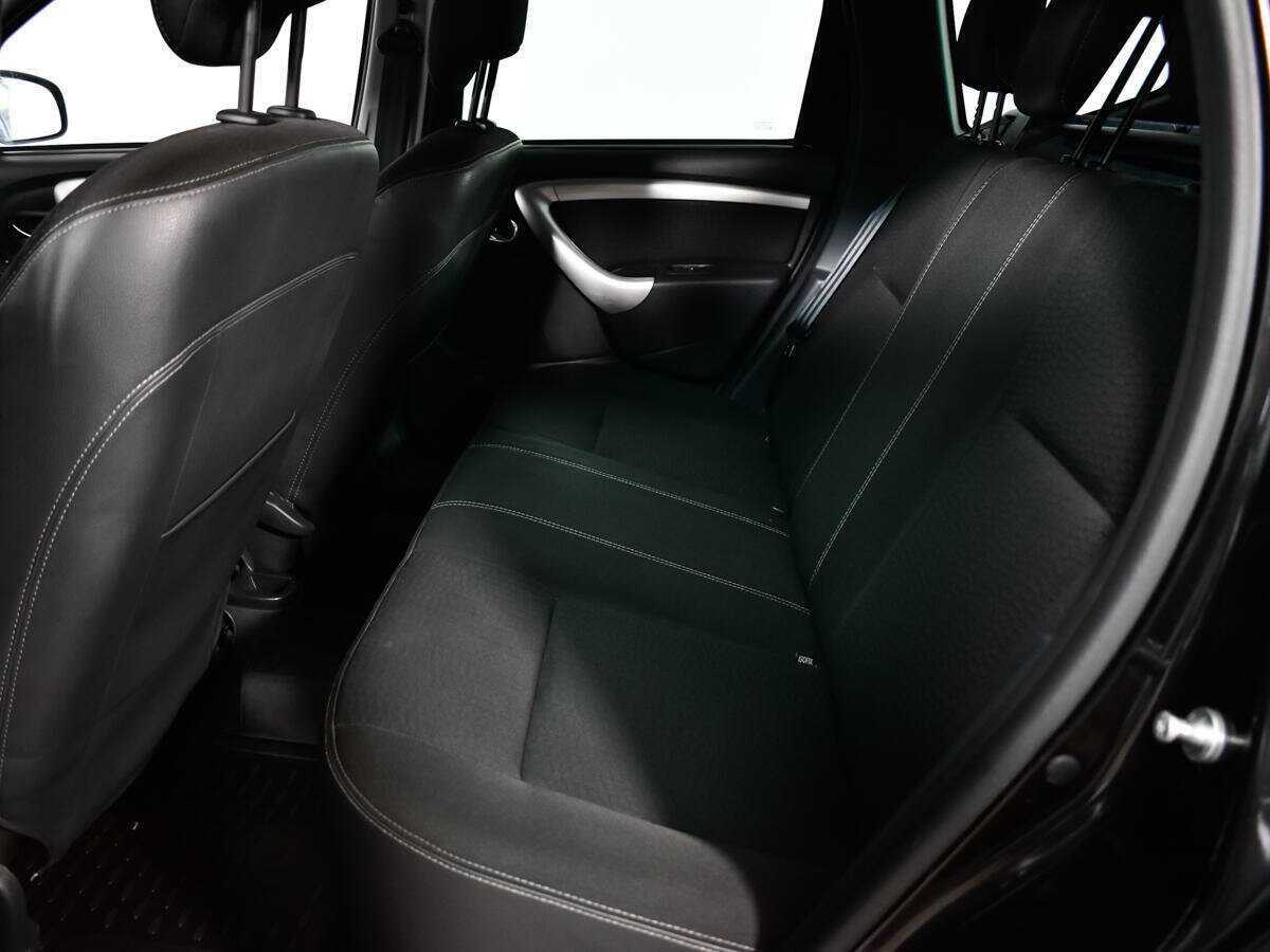 Nissan Terrano б/у, 2014, Автоматическая. Фото: #9