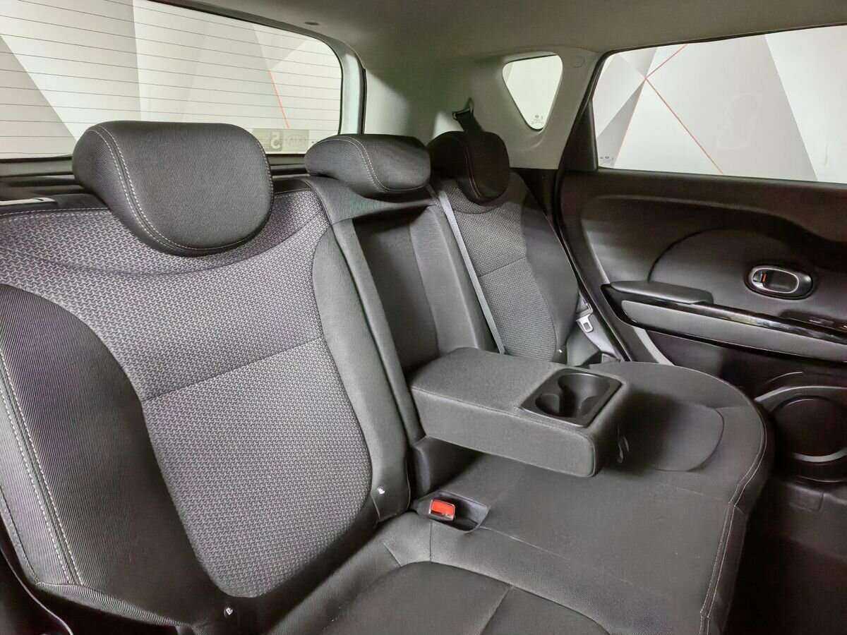 Kia Soul б/у, 2018, Автоматическая. Фото: #11