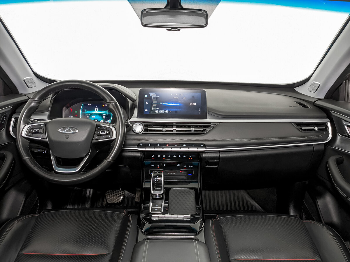 Chery Tiggo 7 Pro б/у, 2022, Вариатор. Фото: #13