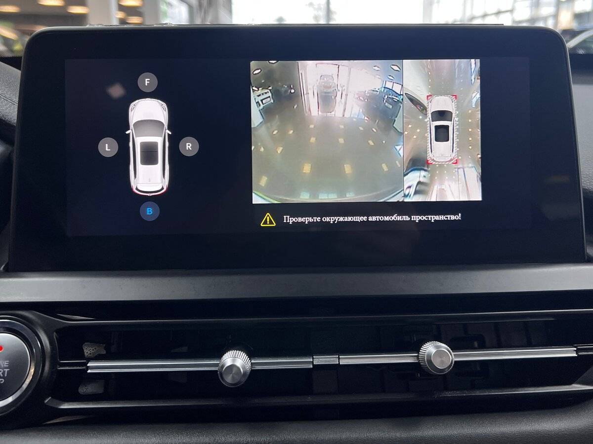 Chery Tiggo 8 б/у, 2020, Вариатор. Фото: #19