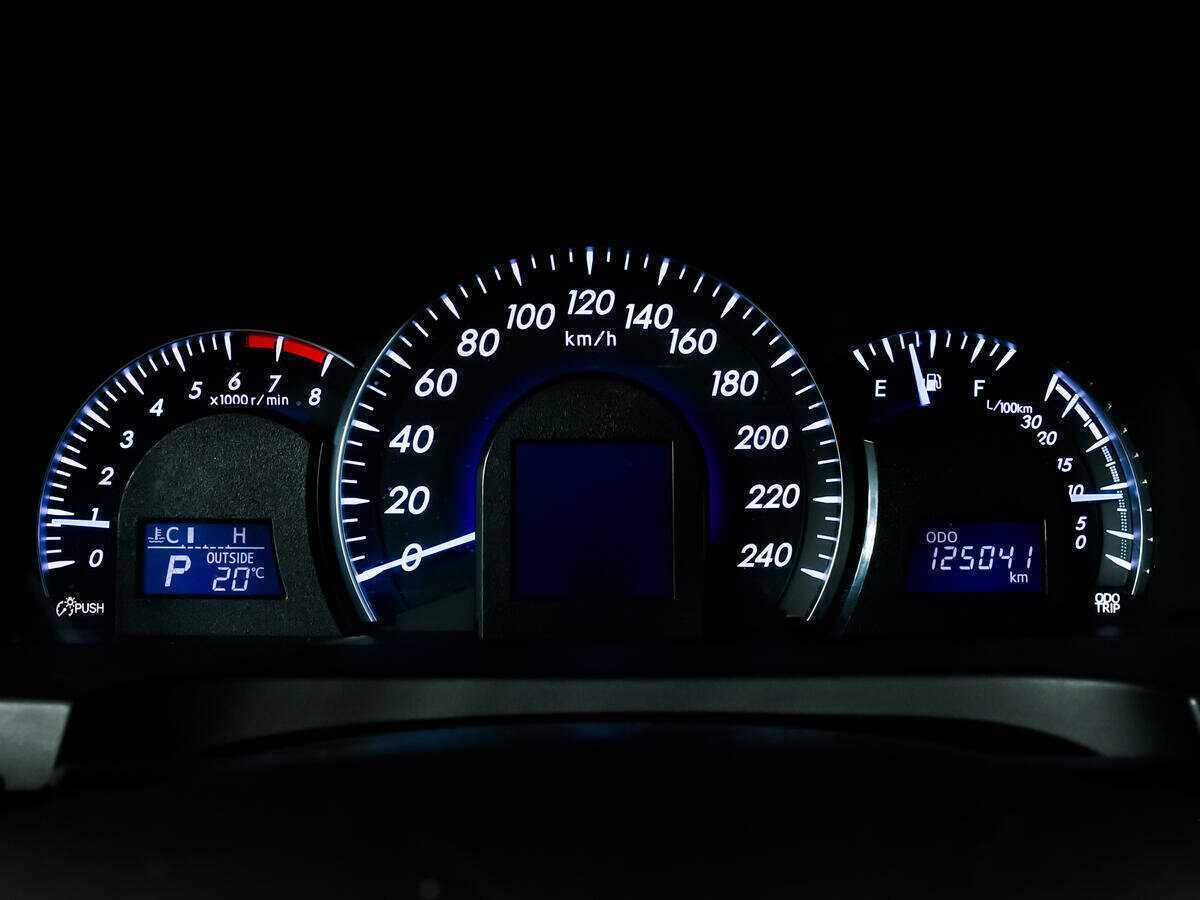 Toyota Camry б/у, 2013, Автоматическая. Фото: #9