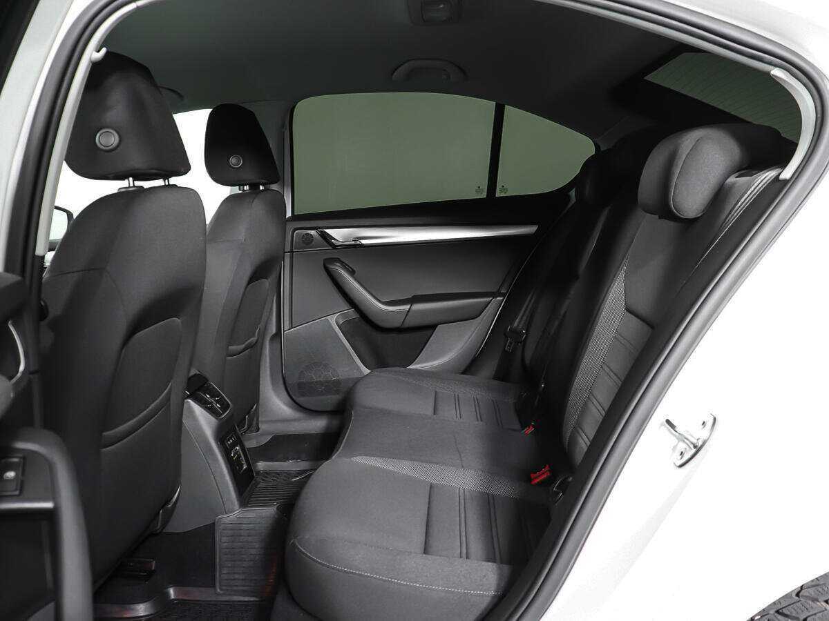 Skoda Octavia б/у, 2019, Автоматическая. Фото: #9