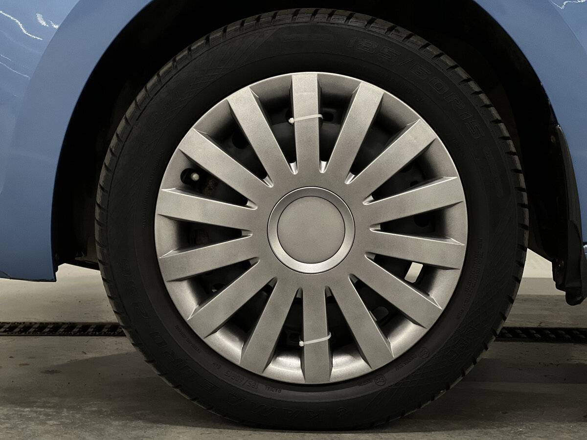 Skoda Rapid б/у, 2016, Автоматическая. Фото: #17