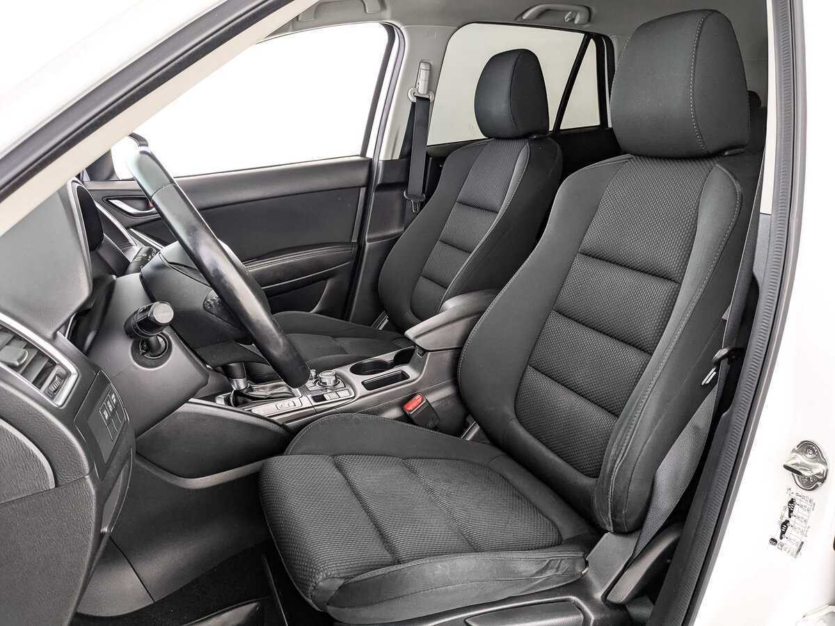 Mazda CX-5 б/у, 2016, Автоматическая. Фото: #19