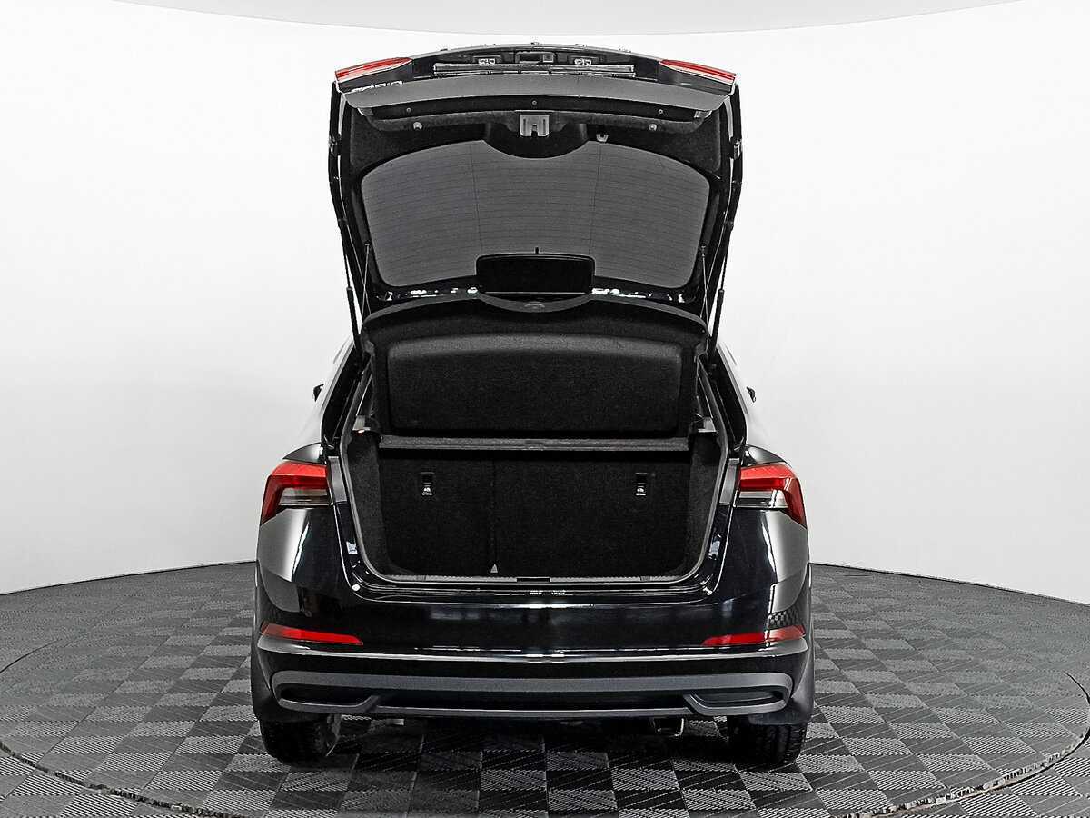 Skoda Rapid б/у, 2021, Автоматическая. Фото: #7