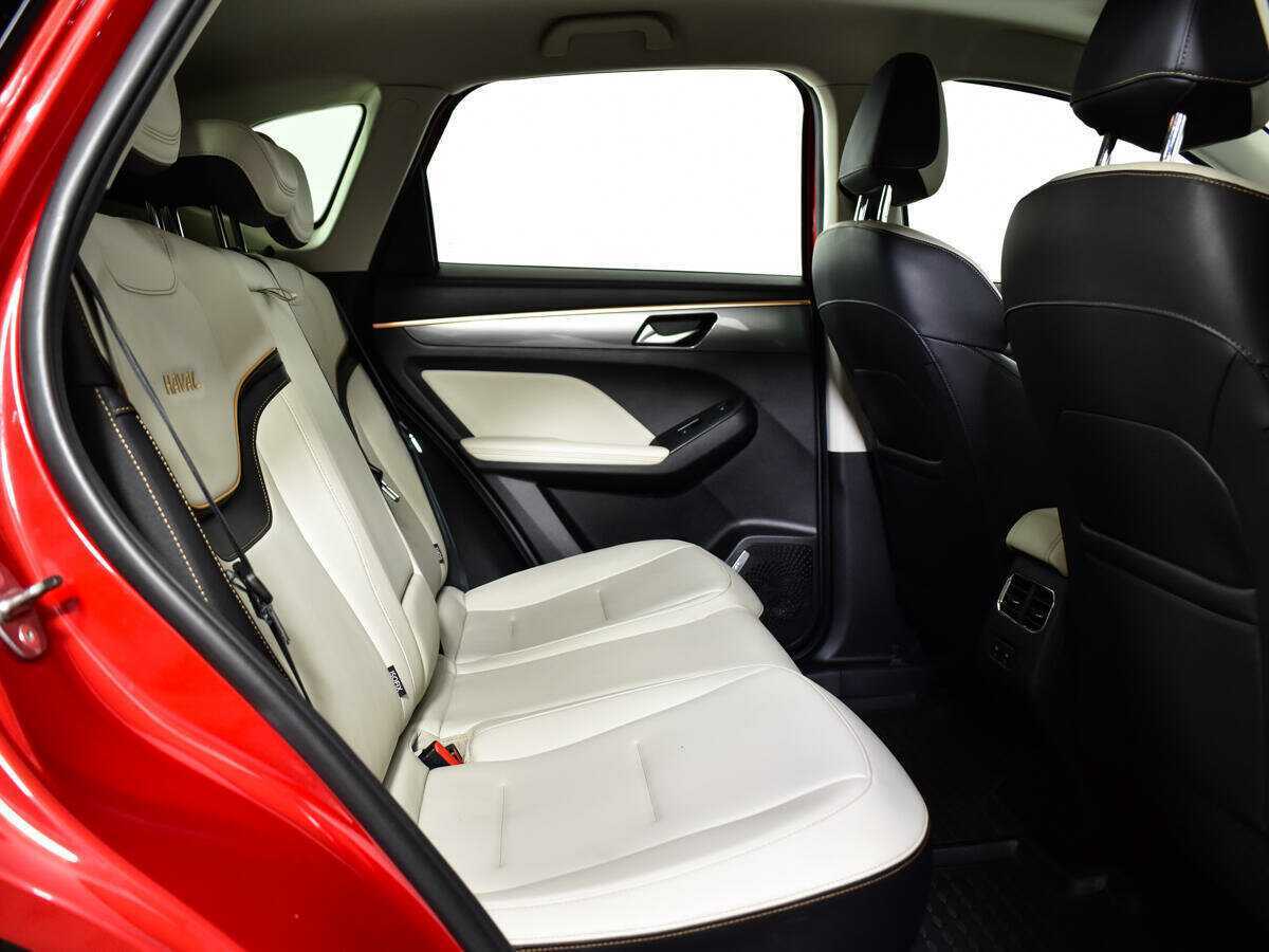 Haval Jolion б/у, 2022, Роботизированная. Фото: #9