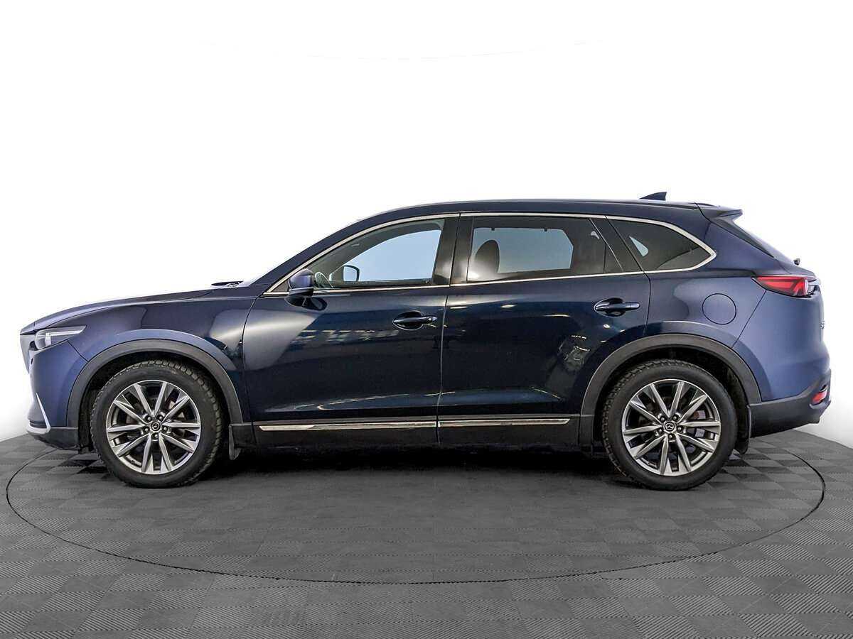 Mazda CX-9 б/у, 2018, Автоматическая. Фото: #7