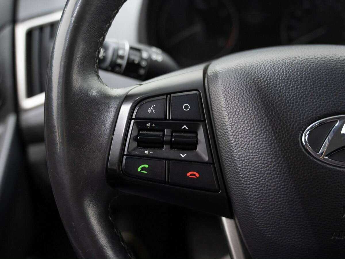 Hyundai Creta б/у, 2019, Автоматическая. Фото: #14