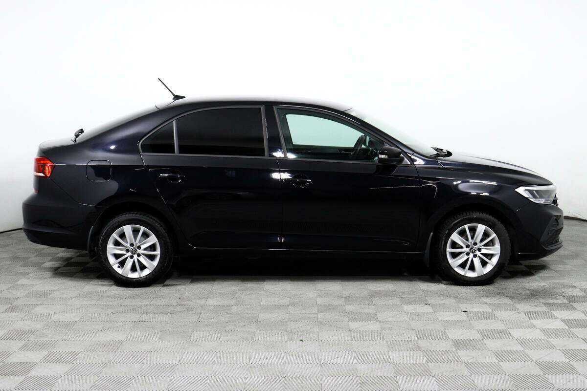 Volkswagen Polo б/у, 2021, Автоматическая. Фото: #3