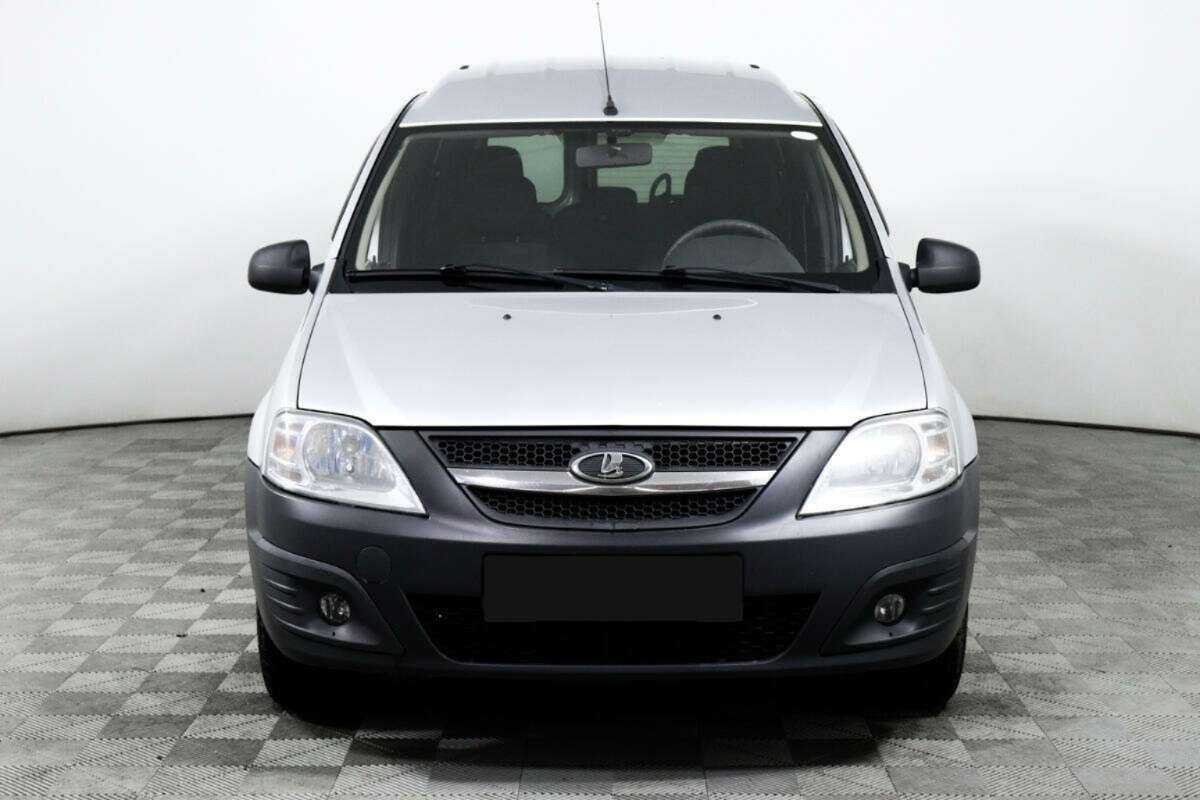 Lada (ВАЗ) Largus б/у, 2014, Механическая. Фото: #1