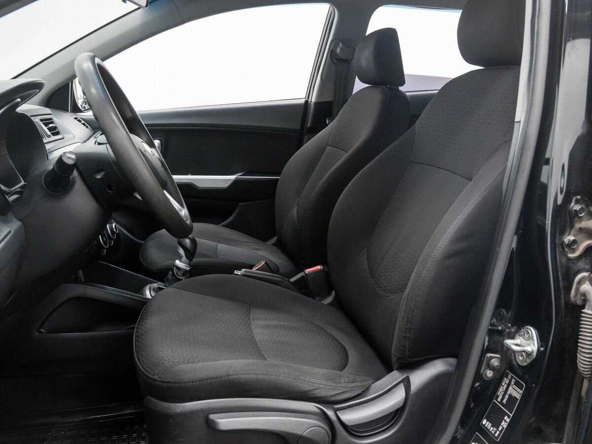 Kia Rio б/у, 2012, Механическая. Фото: #10