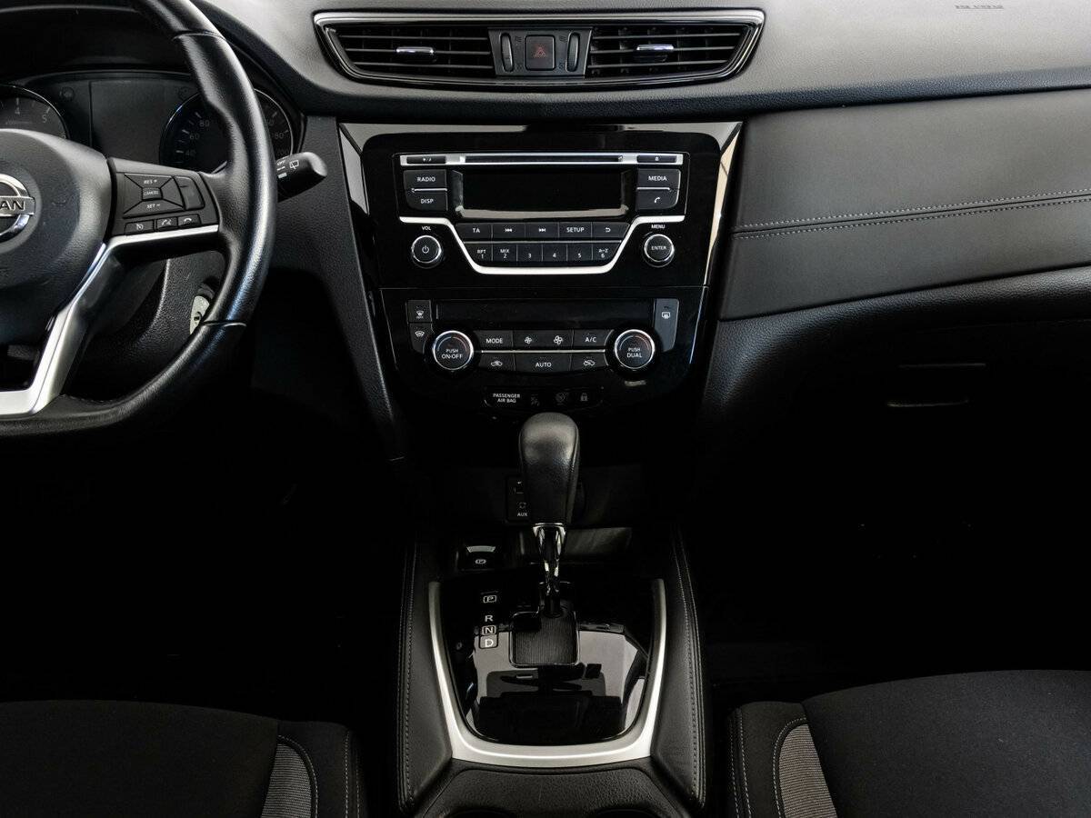 Nissan Qashqai б/у, 2020, Вариатор. Фото: #13