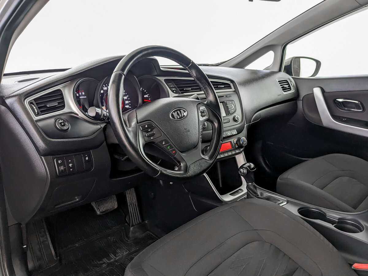 Kia Ceed б/у, 2017, Автоматическая. Фото: #15