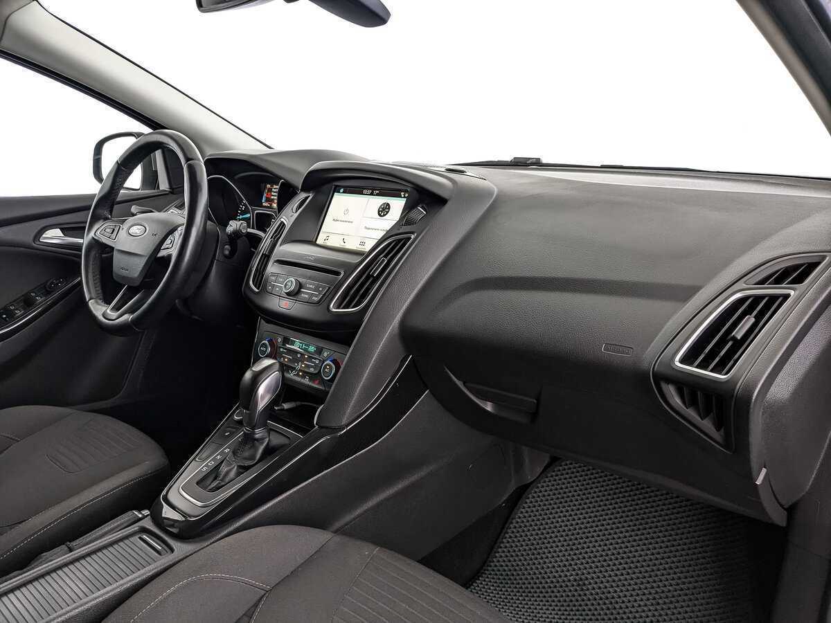 Ford Focus б/у, 2017, Автоматическая. Фото: #8