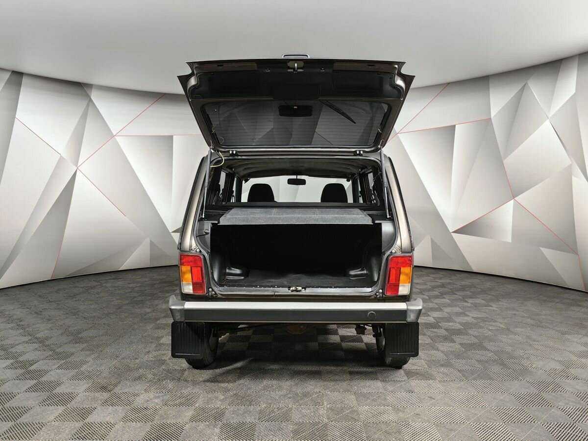 Lada (ВАЗ) 2131 (4x4) б/у, 2019, Механическая. Фото: #16