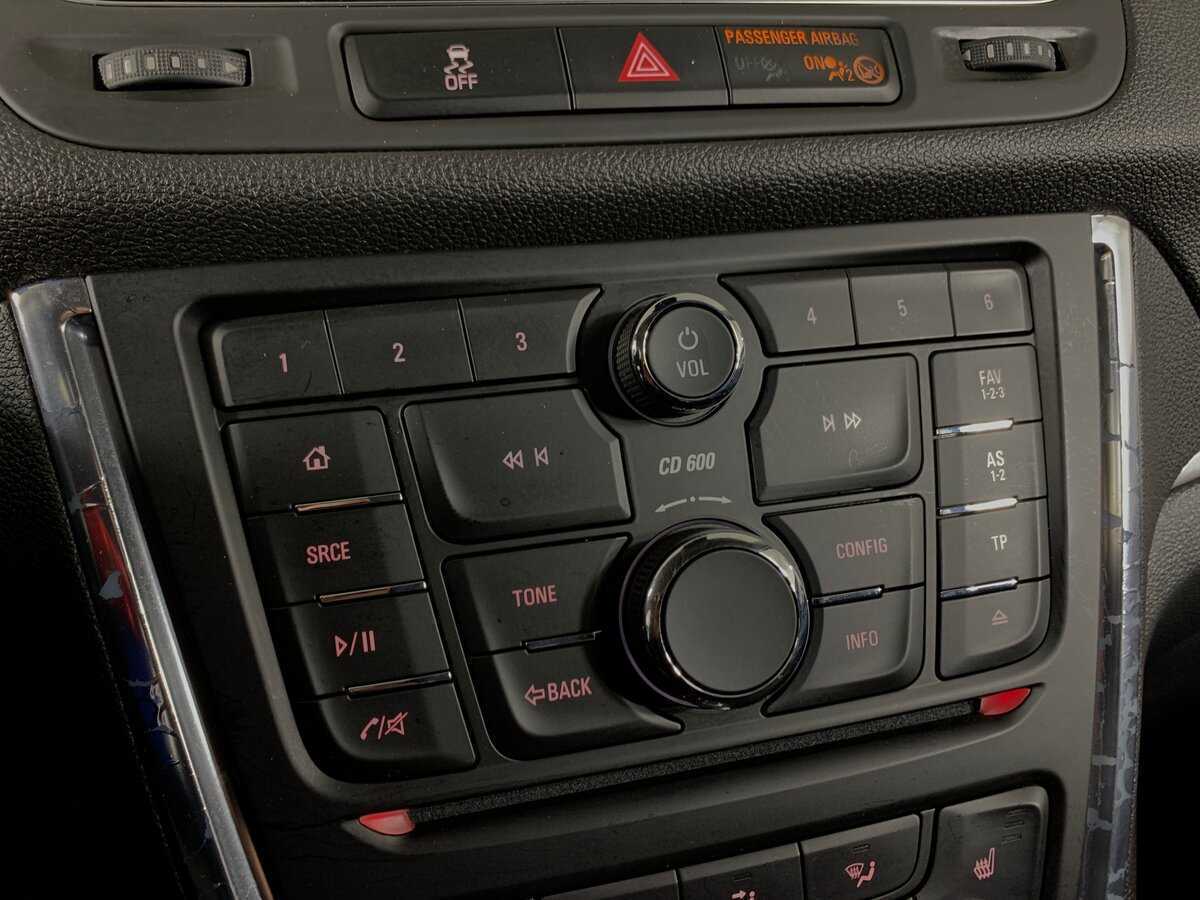 Opel Mokka б/у, 2013, Автоматическая. Фото: #14