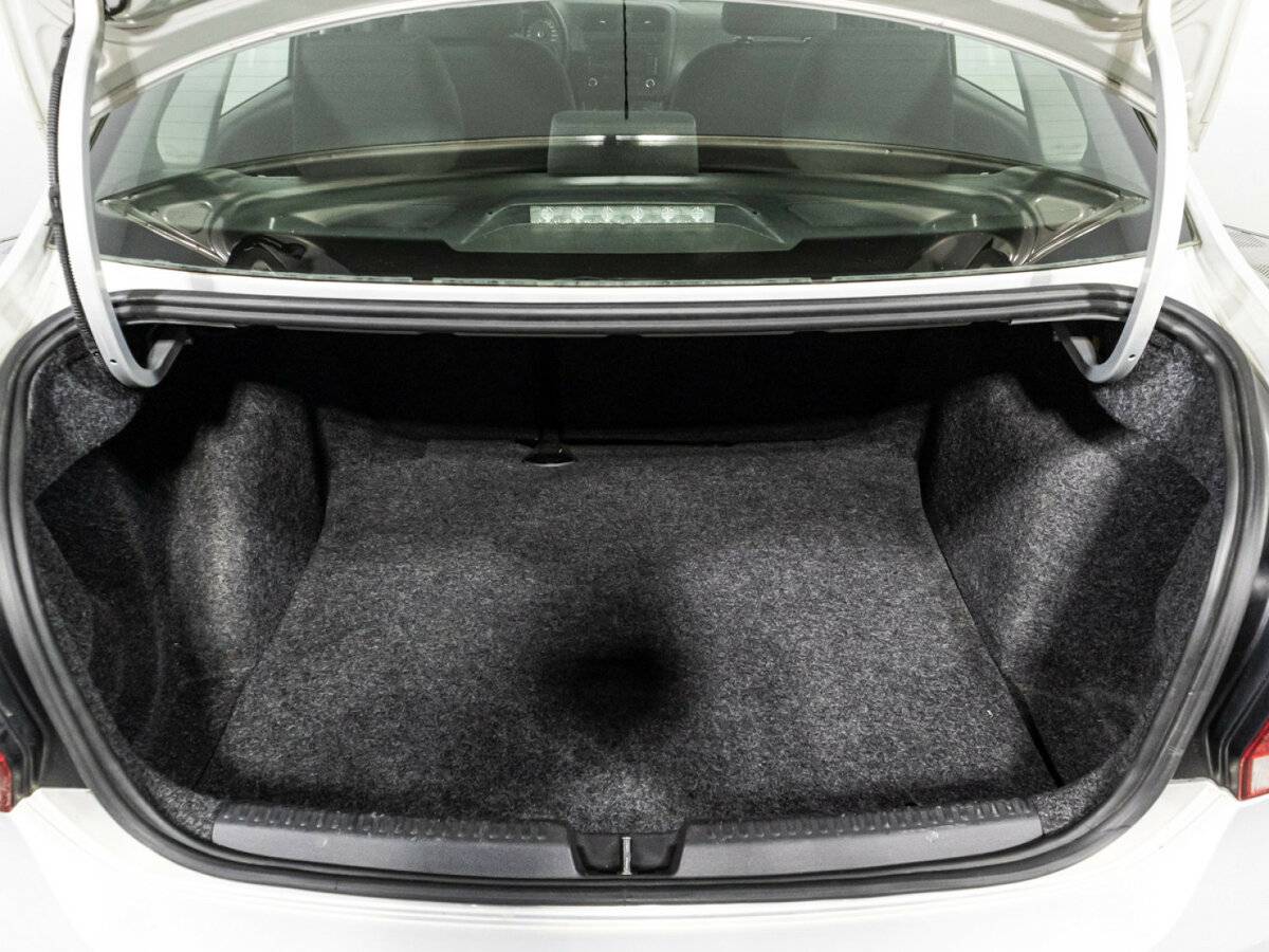 Volkswagen Polo б/у, 2012, Автоматическая. Фото: #14