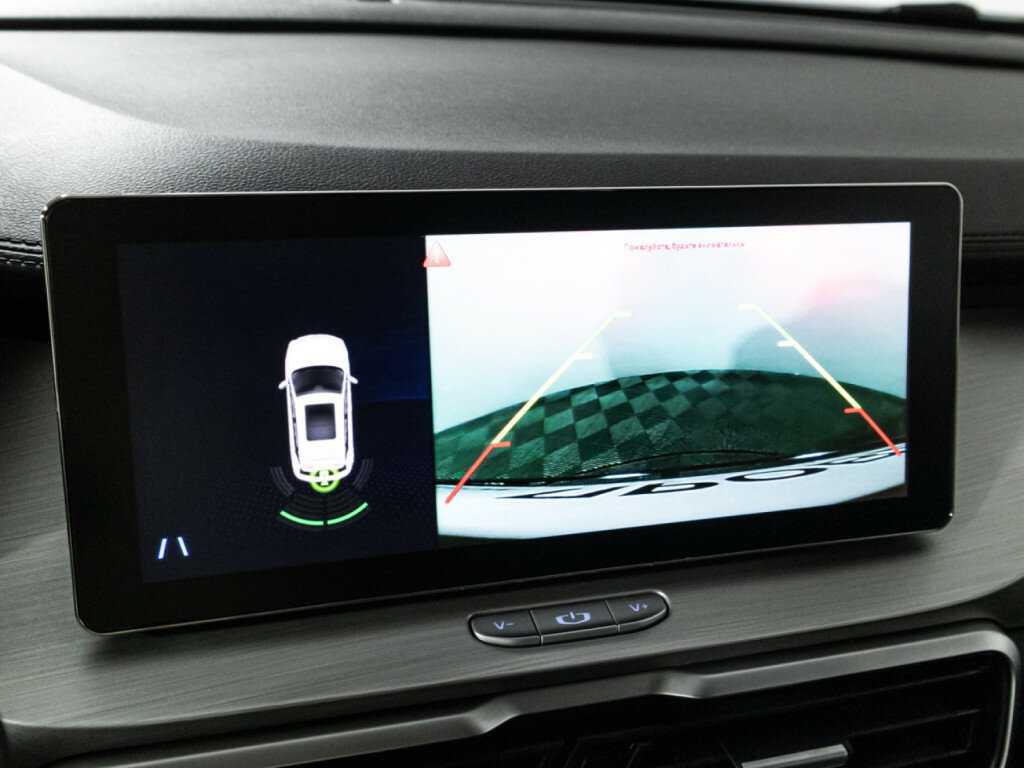 Geely Coolray б/у, 2022, Роботизированная. Фото: #15