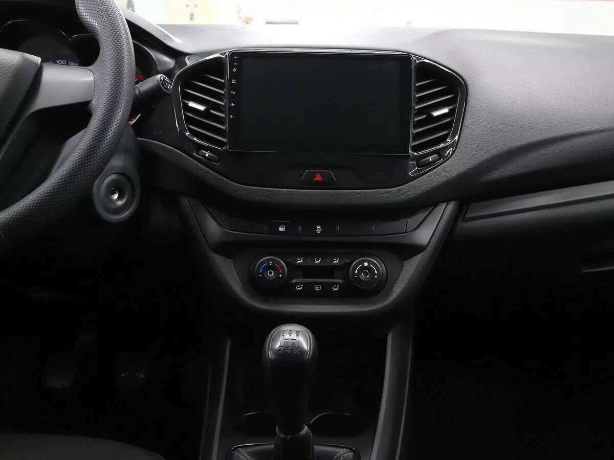 Lada (ВАЗ) Vesta б/у, 2021, Механическая. Фото: #14