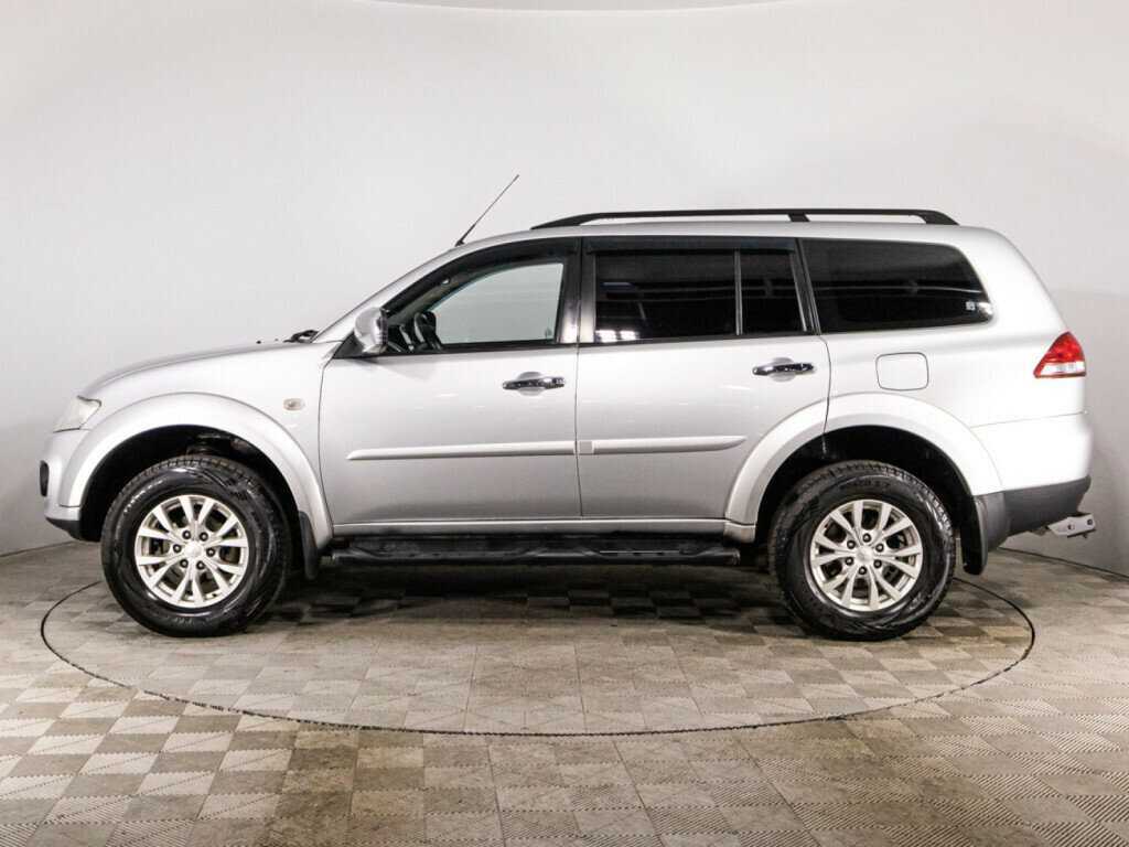 Mitsubishi Pajero Sport б/у, 2014, Автоматическая. Фото: #7