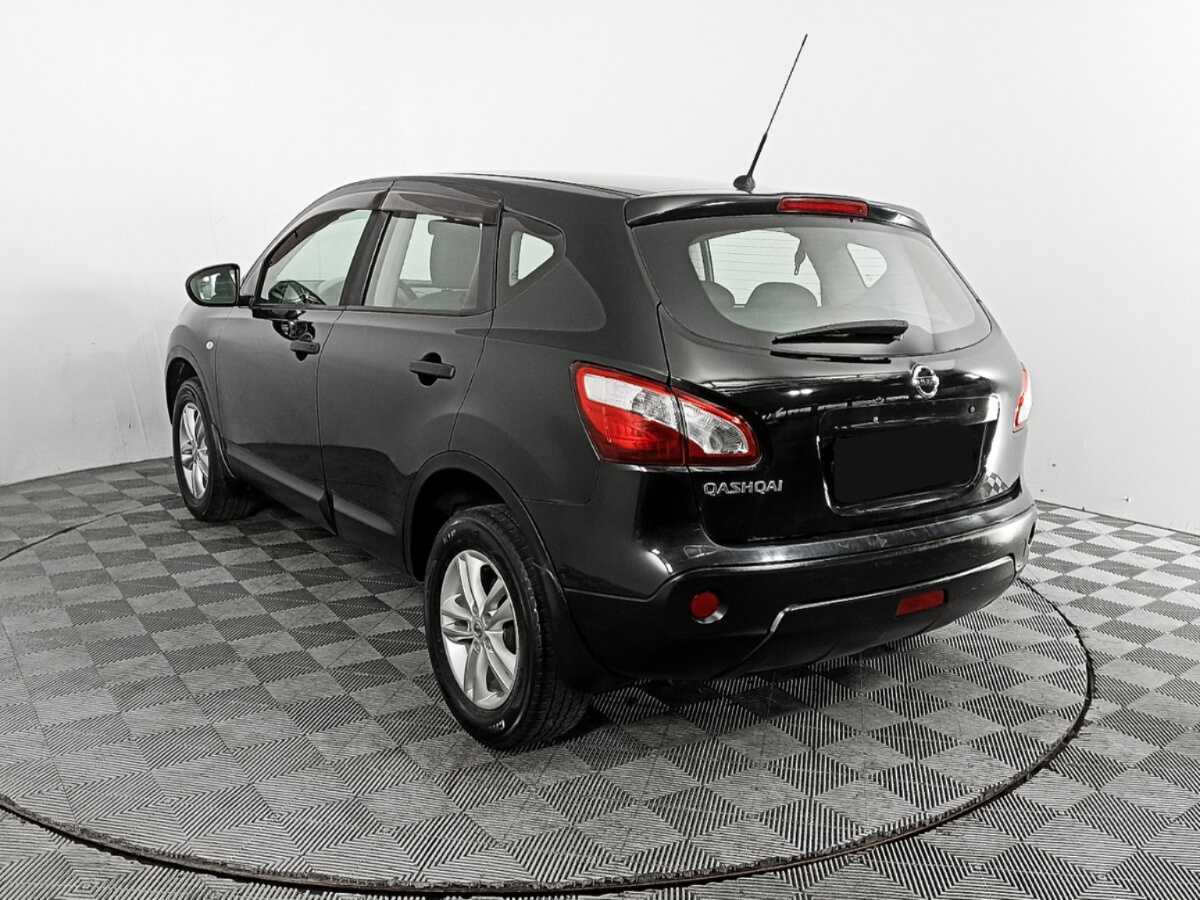 Nissan Qashqai б/у, 2013, Механическая. Фото: #6