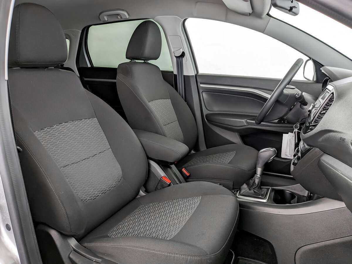 Lada (ВАЗ) Vesta б/у, 2022, Вариатор. Фото: #17