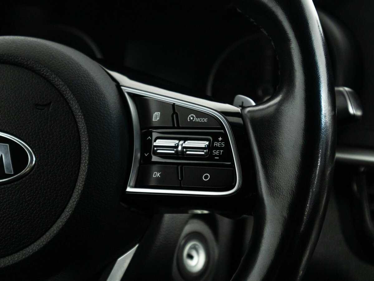Kia Optima б/у, 2020, Автоматическая. Фото: #23