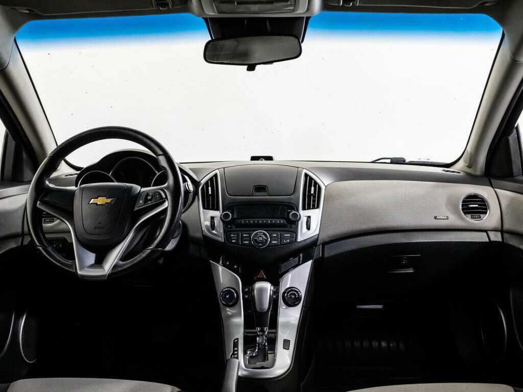 Chevrolet Cruze б/у, 2013, Автоматическая. Фото: #7