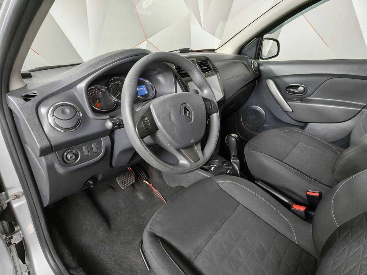 Renault Sandero б/у, 2017, Автоматическая. Фото: #13