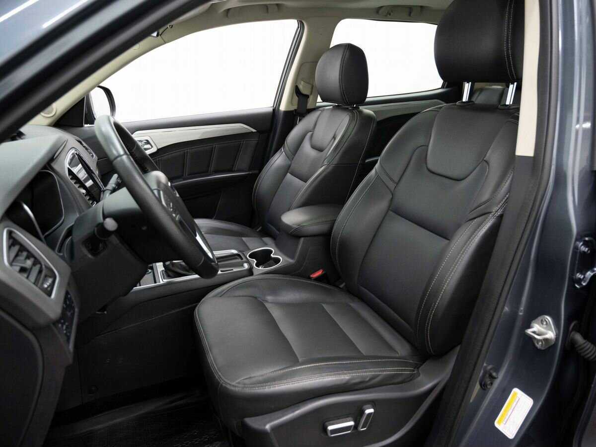 Geely Emgrand X7 б/у, 2019, Автоматическая. Фото: #7