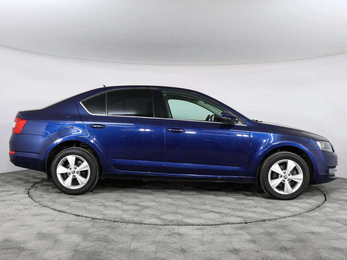 Skoda Octavia б/у, 2017, Роботизированная. Фото: #2