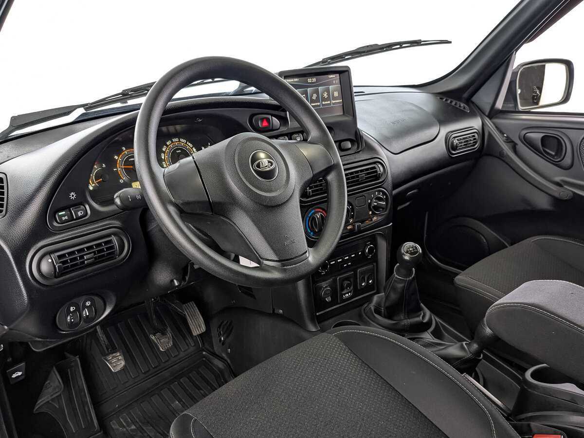 Lada (ВАЗ) Niva б/у, 2021, Механическая. Фото: #12