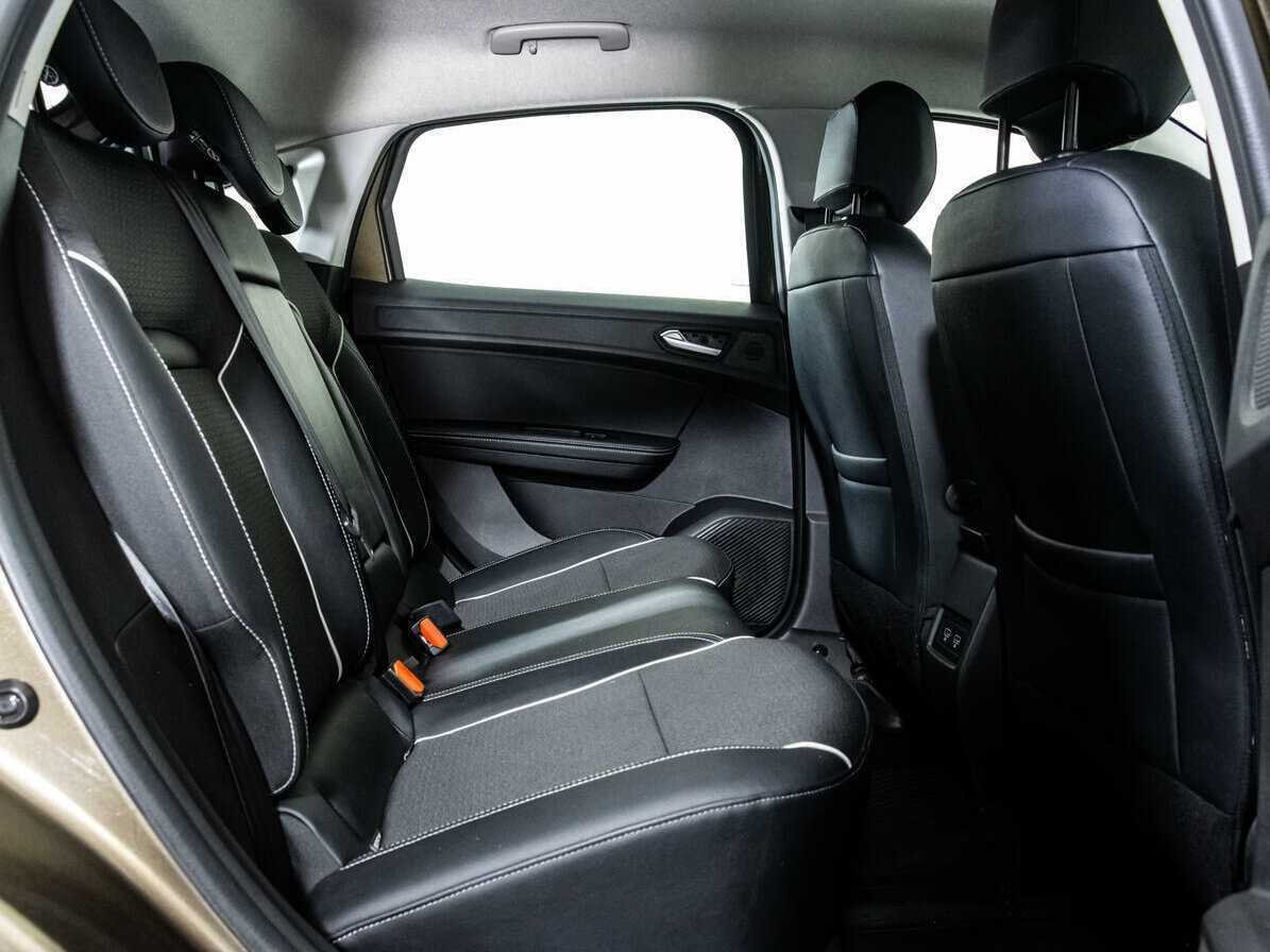 Renault Arkana б/у, 2019, Вариатор. Фото: #16