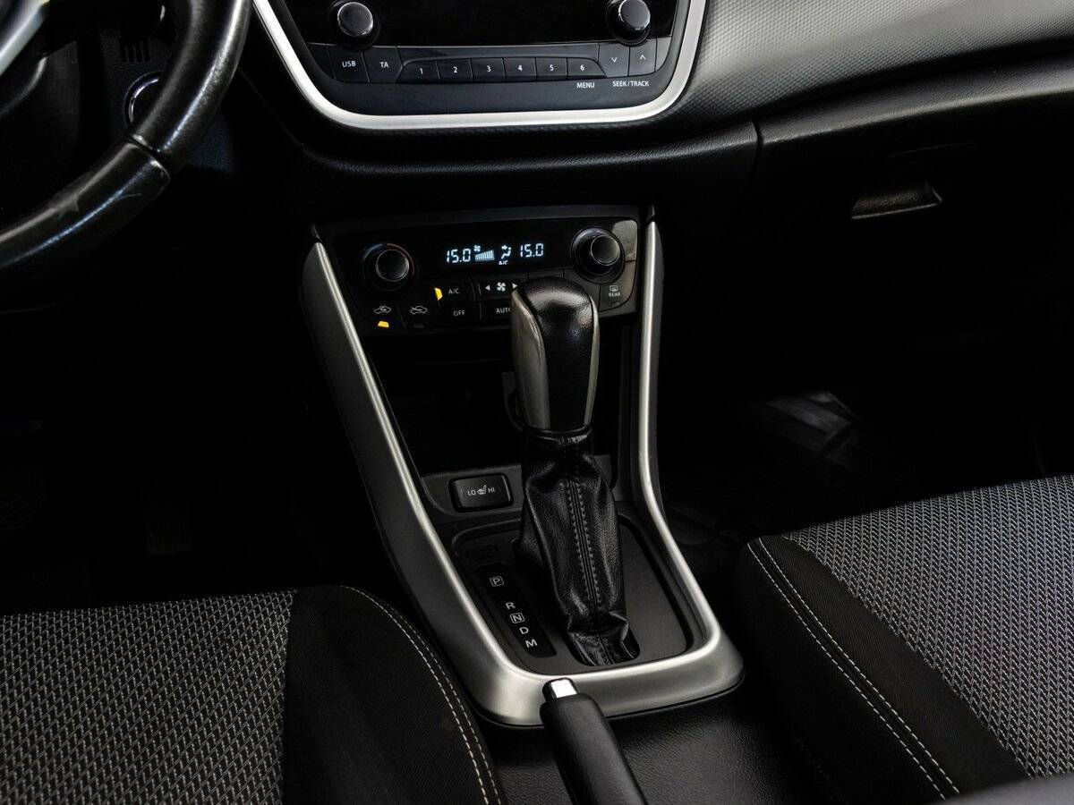 Suzuki SX4 б/у, 2014, Вариатор. Фото: #12