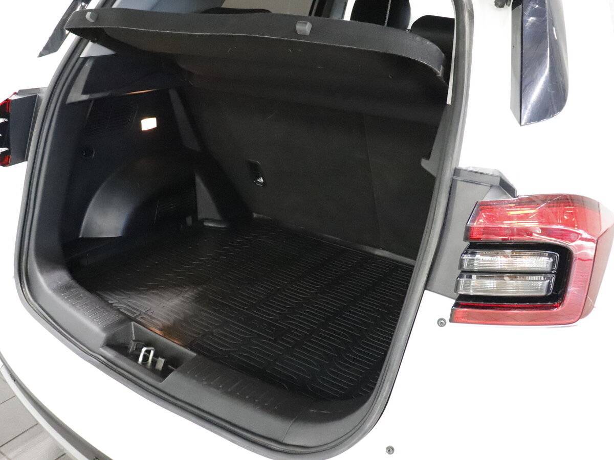 Chery Tiggo 4 Pro б/у, 2022, Вариатор. Фото: #14