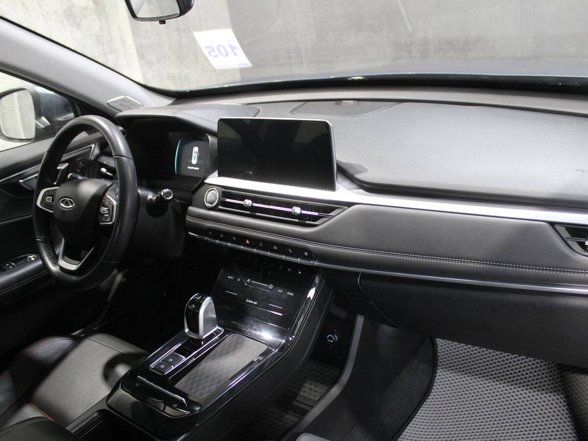 Chery Tiggo 7 Pro б/у, 2021, Вариатор. Фото: #3