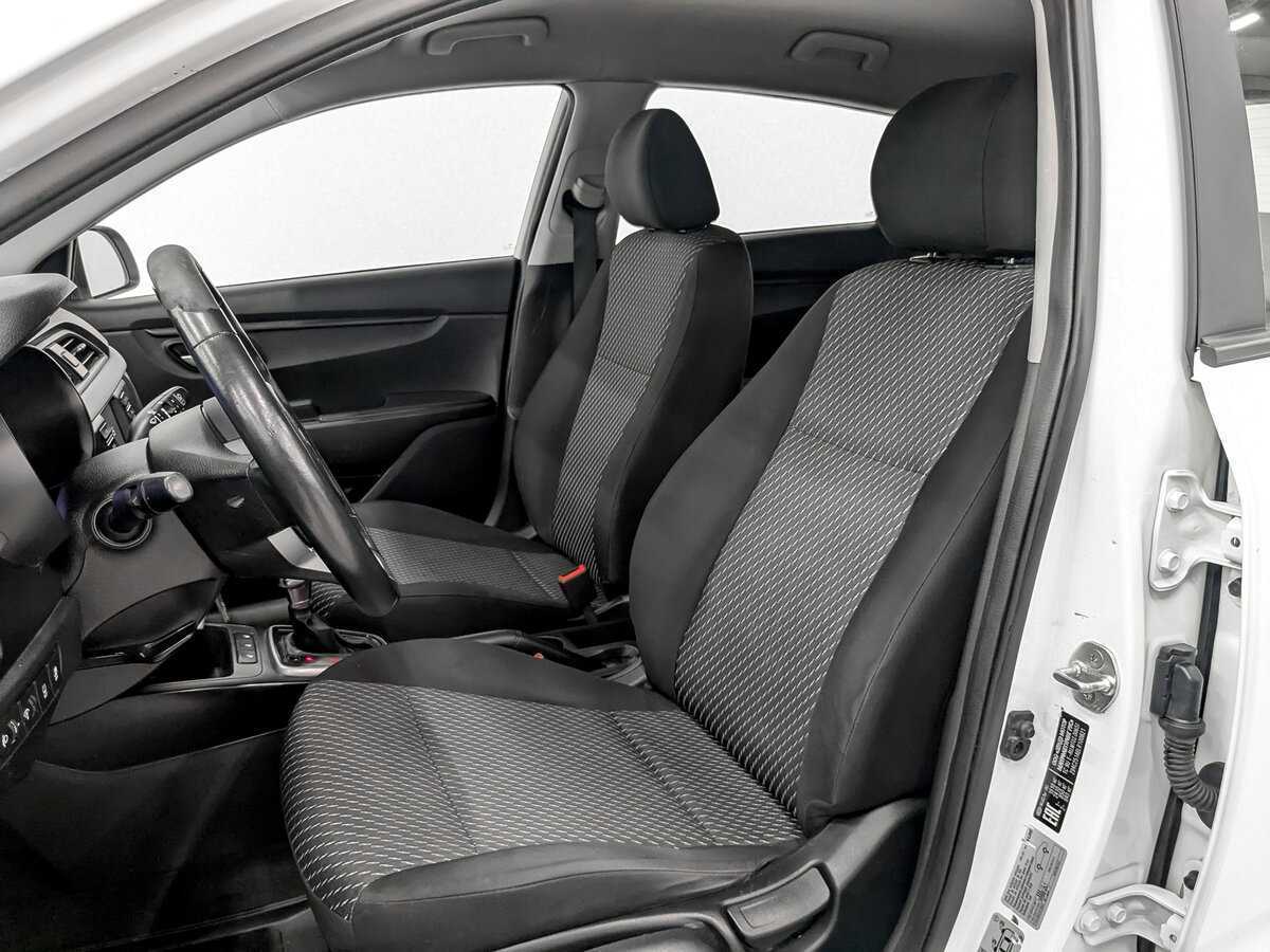 Kia Rio б/у, 2020, Автоматическая. Фото: #19