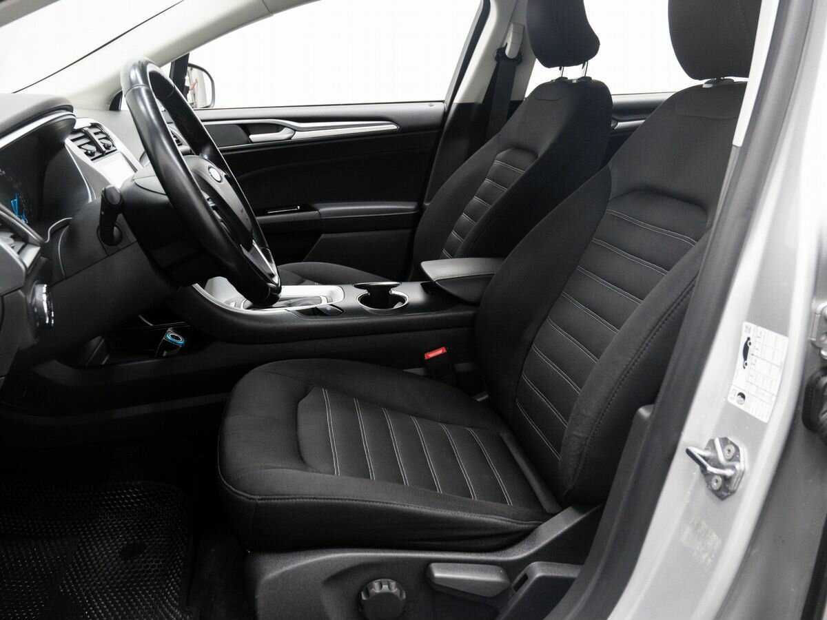 Ford Mondeo б/у, 2018, Автоматическая. Фото: #15
