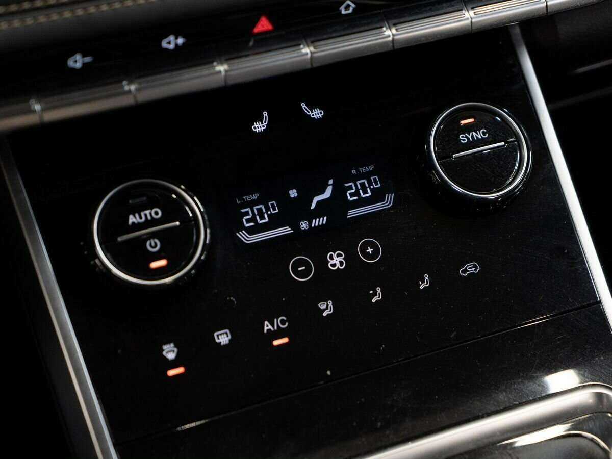 Chery Tiggo 8 б/у, 2020, Вариатор. Фото: #15