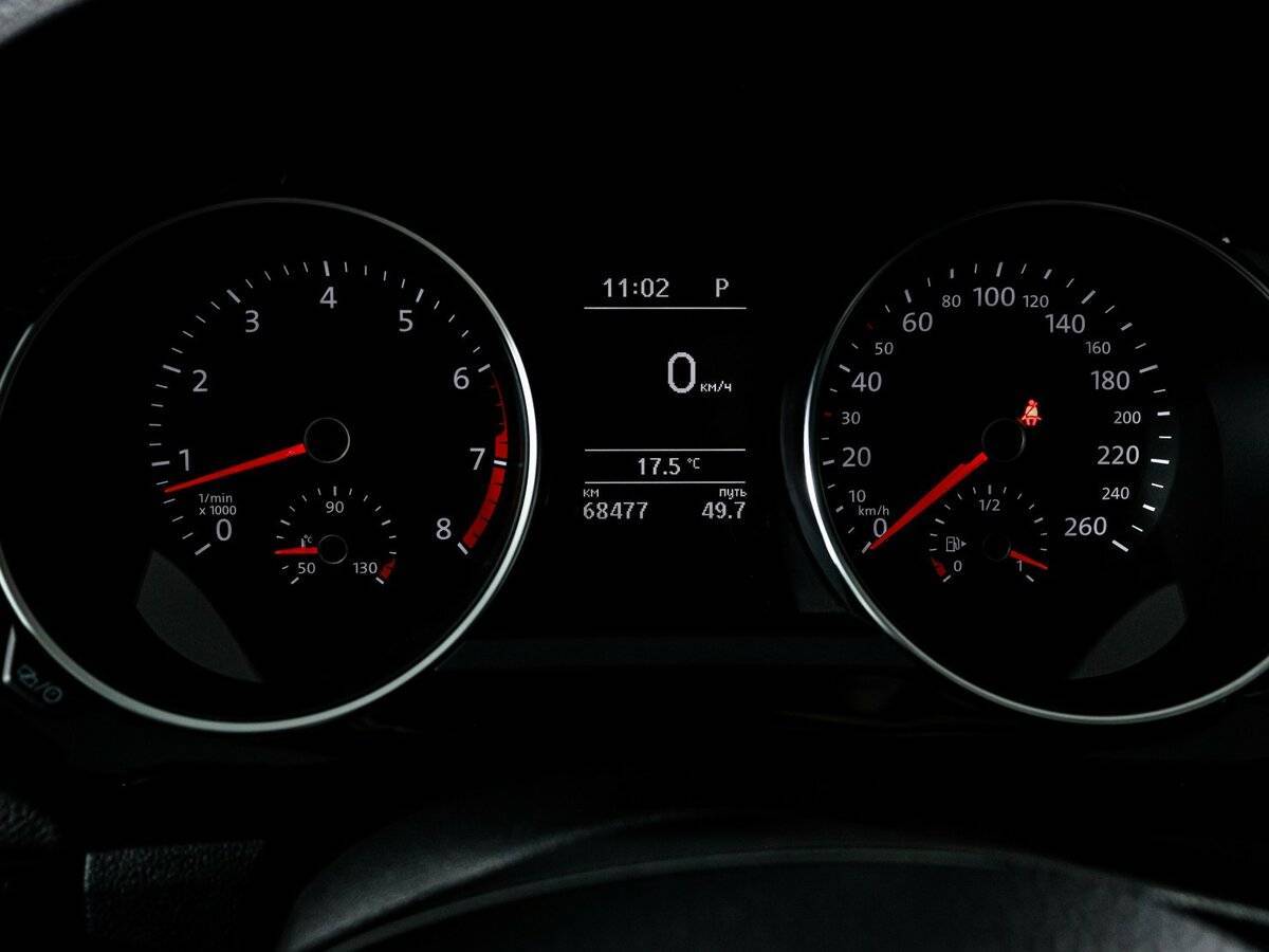 Volkswagen Jetta б/у, 2017, Роботизированная. Фото: #10