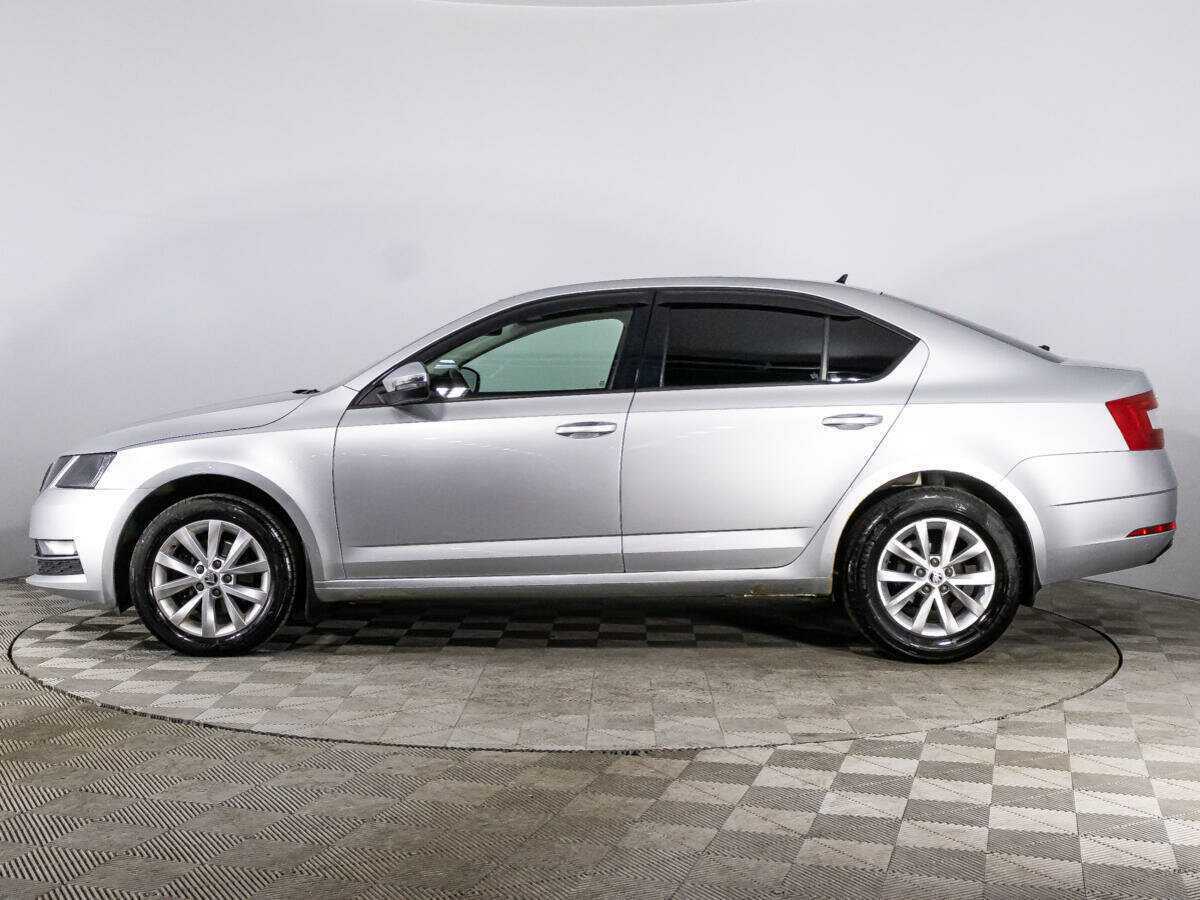 Skoda Octavia б/у, 2018, Механическая. Фото: #7