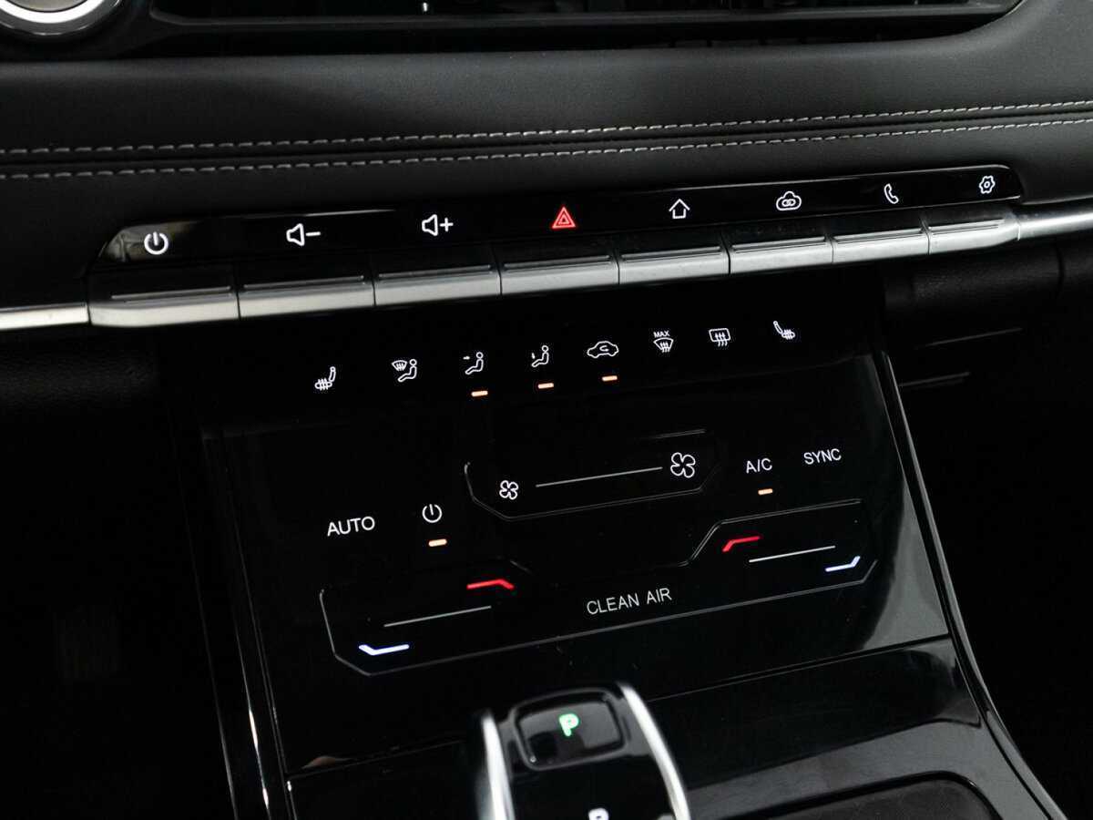 Chery Tiggo 7 Pro б/у, 2022, Вариатор. Фото: #19