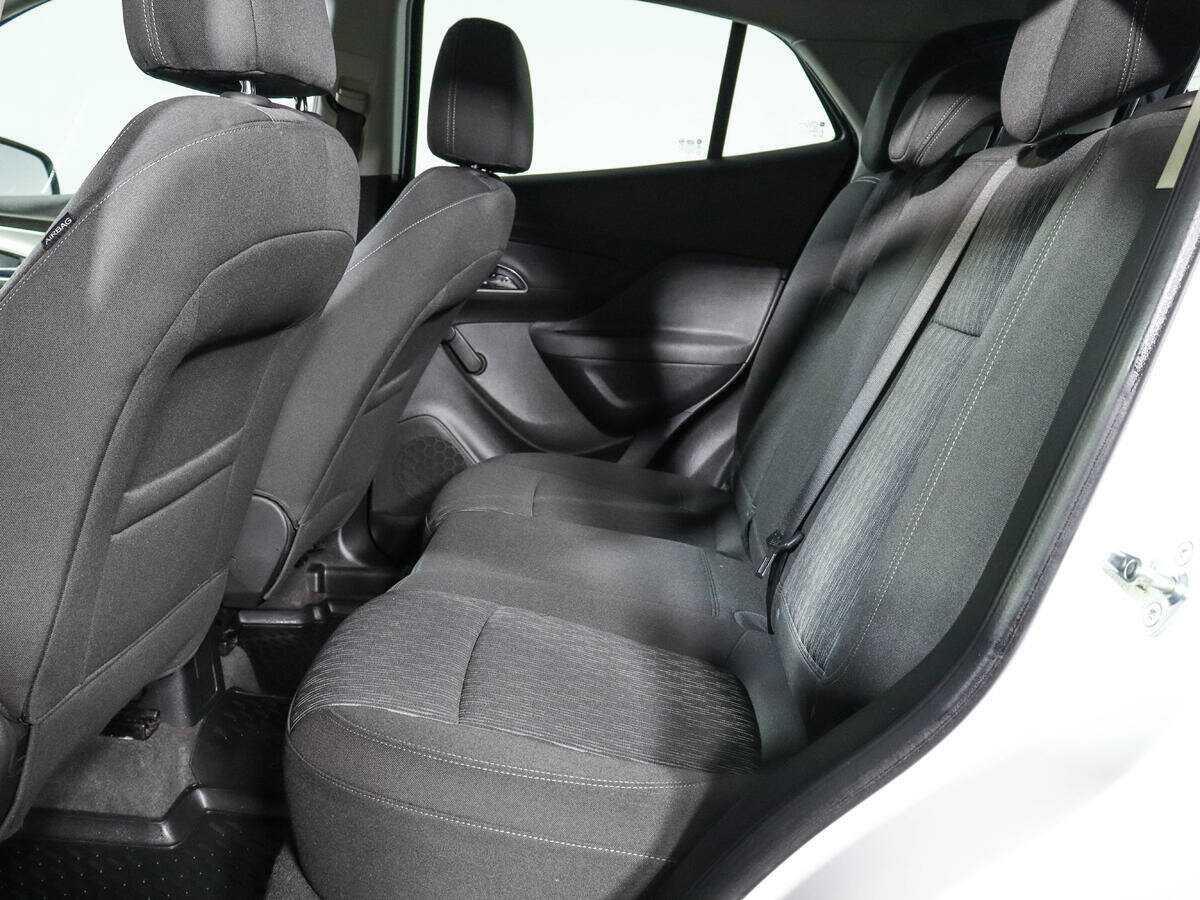 Opel Mokka б/у, 2012, Механическая. Фото: #7